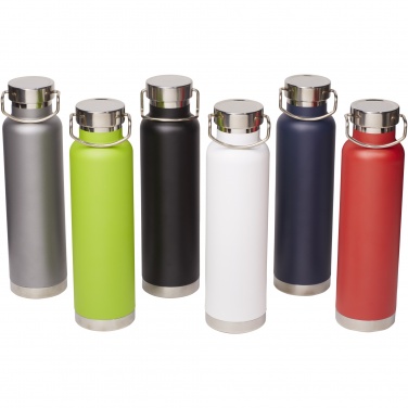 Logo trade promotional gifts picture of: Thor 650 ml copper vacuum insulated sport bottle