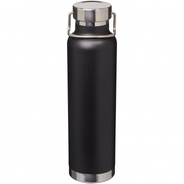 Logo trade promotional gifts picture of: Thor 650 ml copper vacuum insulated sport bottle