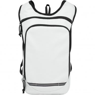 Logotrade promotional products photo of: Trails GRS RPET outdoor backpack 6.5L