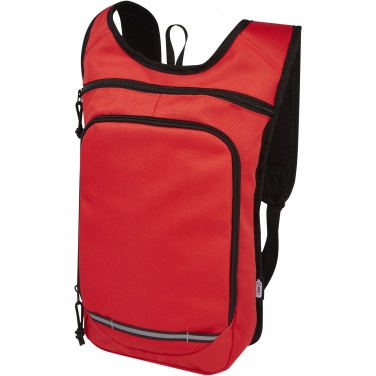 Logotrade promotional gifts photo of: Trails GRS RPET outdoor backpack 6.5L