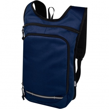 Logotrade corporate gifts photo of: Trails GRS RPET outdoor backpack 6.5L