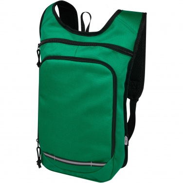 Logotrade advertising product image of: Trails GRS RPET outdoor backpack 6.5L