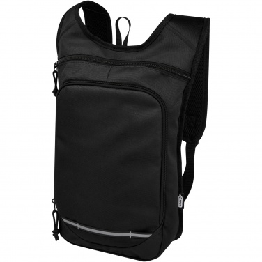 Logotrade advertising products photo of: Trails GRS RPET outdoor backpack 6.5L
