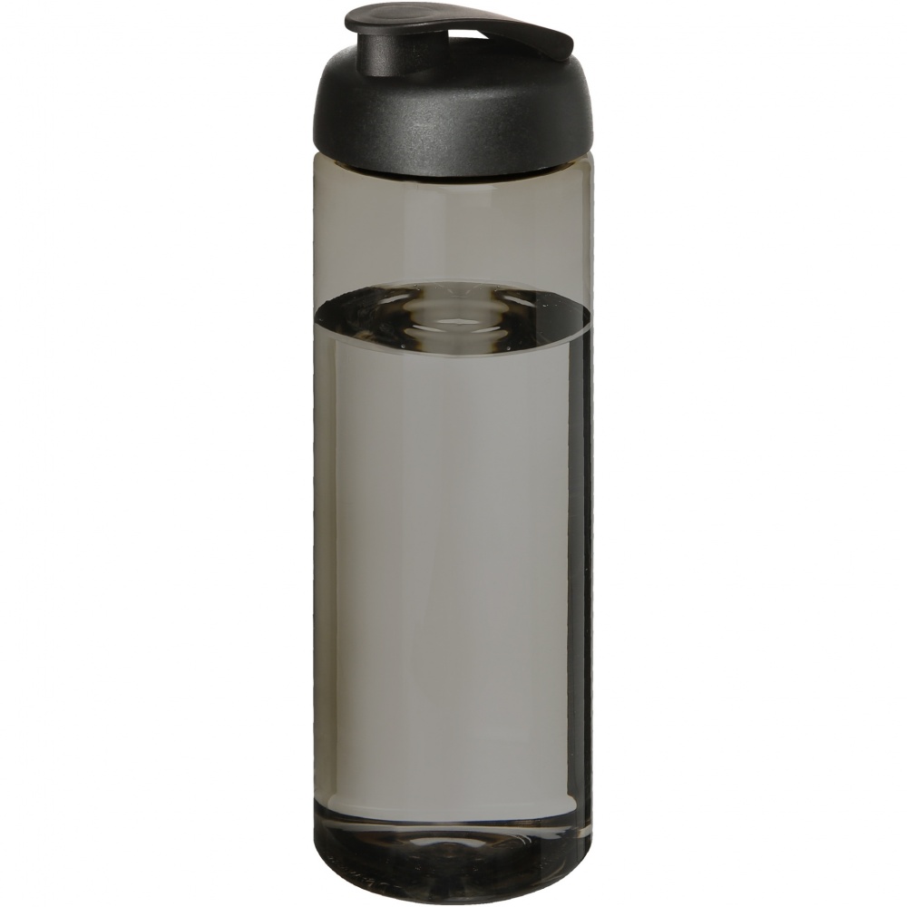 Logo trade promotional merchandise image of: H2O Active® Eco Vibe 850 ml flip lid sport bottle