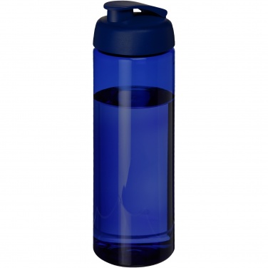 Logotrade promotional merchandise photo of: H2O Active® Eco Vibe 850 ml flip lid sport bottle