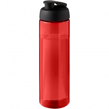 Logo trade promotional giveaways image of: H2O Active® Eco Vibe 850 ml flip lid sport bottle