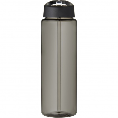 Logo trade advertising products picture of: H2O Active® Eco Vibe 850 ml spout lid sport bottle 