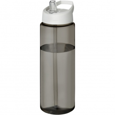 Logo trade promotional items picture of: H2O Active® Eco Vibe 850 ml spout lid sport bottle 