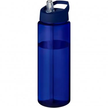 Logotrade promotional items photo of: H2O Active® Eco Vibe 850 ml spout lid sport bottle 