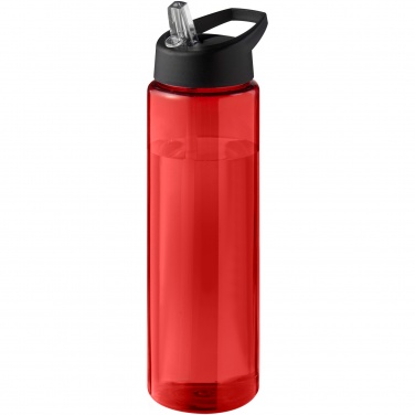 Logotrade promotional gift image of: H2O Active® Eco Vibe 850 ml spout lid sport bottle 