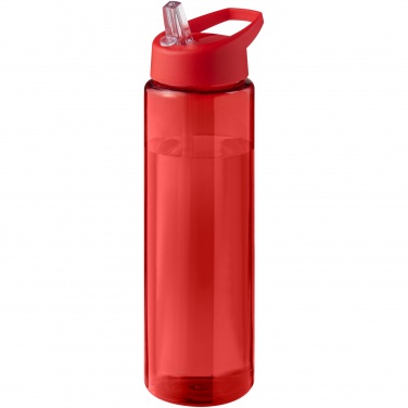 Logotrade advertising product picture of: H2O Active® Eco Vibe 850 ml spout lid sport bottle 