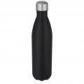 Cove 750 ml vacuum insulated stainless steel bottle, Solid black