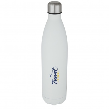 Logo trade advertising product photo of: Cove 1 L vacuum insulated stainless steel bottle