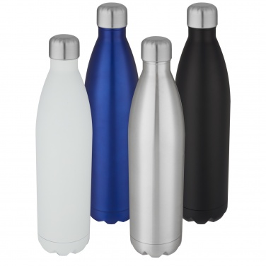 Logo trade advertising product photo of: Cove 1 L vacuum insulated stainless steel bottle