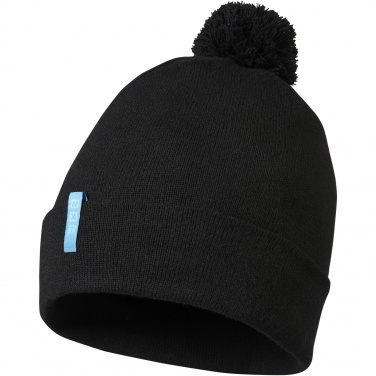 Logotrade promotional giveaway image of: Olivine GRS recycled beanie