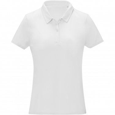 Logotrade promotional gift image of: Deimos short sleeve women's cool fit polo