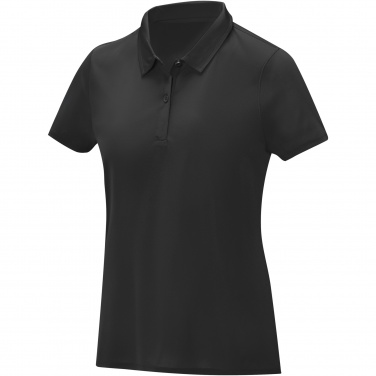 Logotrade promotional gift image of: Deimos short sleeve women's cool fit polo