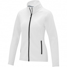 Zelus women's fleece jacket