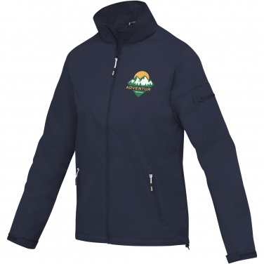 Logotrade promotional giveaway picture of: Palo women's lightweight jacket