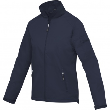 Logo trade business gift photo of: Palo women's lightweight jacket