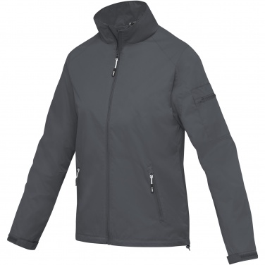 Logo trade advertising products image of: Palo women's lightweight jacket