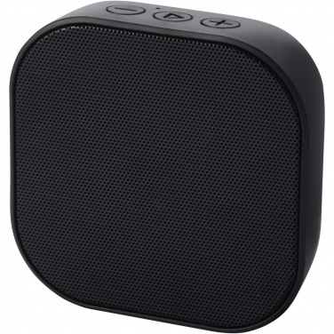 Logotrade promotional product image of: Stark 2.0 3W mini RCS recycled plastic Bluetooth® speaker