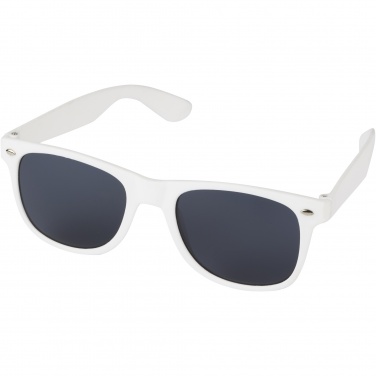 Logo trade corporate gifts image of: Sun Ray recycled plastic sunglasses