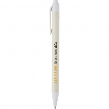 Logotrade advertising products photo of: Dairy Dream recycled milk cartons ballpoint pen