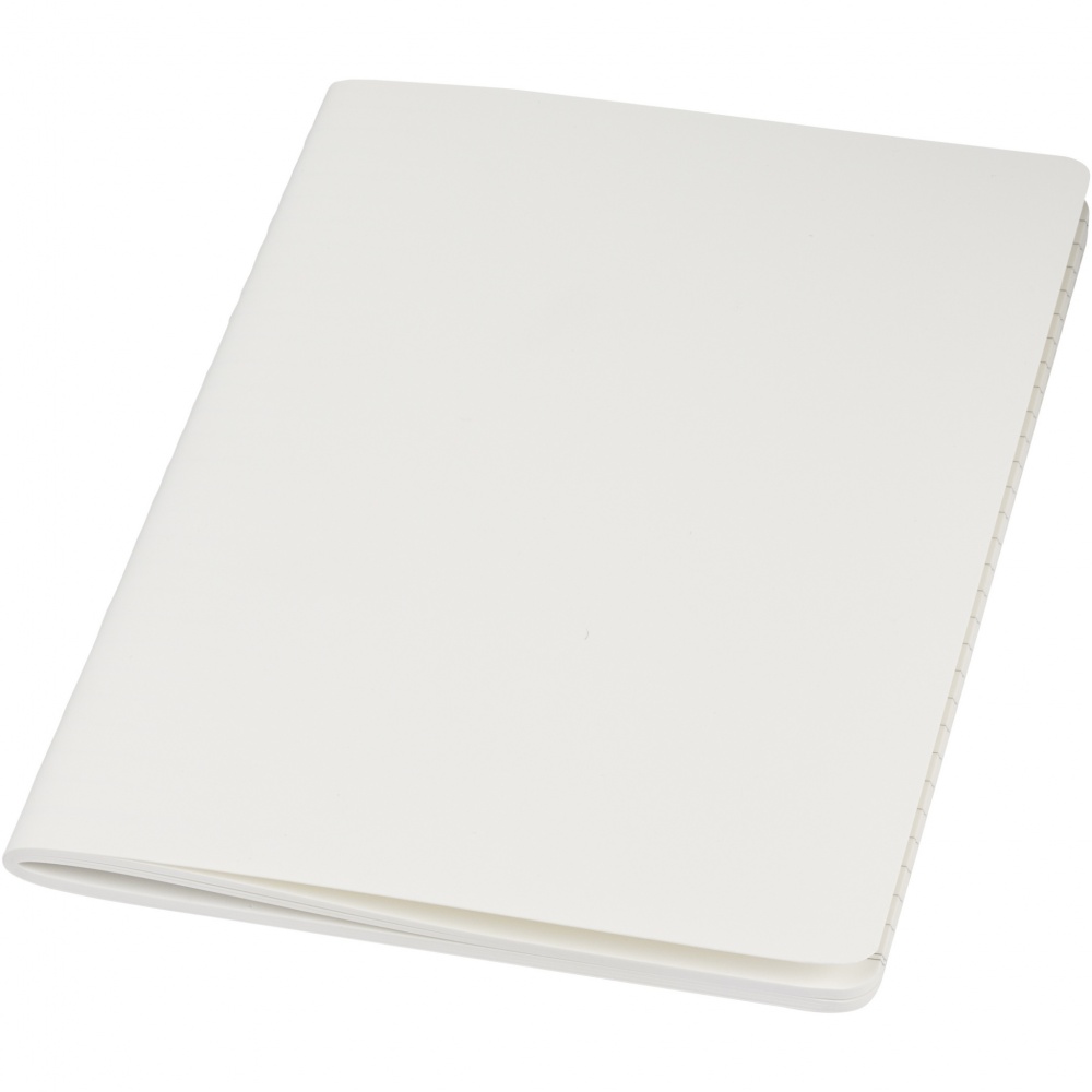 Logo trade corporate gifts picture of: Shale stone paper cahier journal