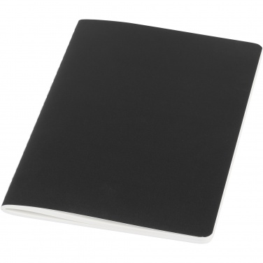 Logo trade promotional items image of: Shale stone paper cahier journal