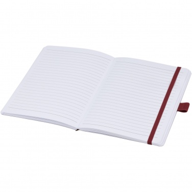 Logotrade business gift image of: Berk recycled paper notebook