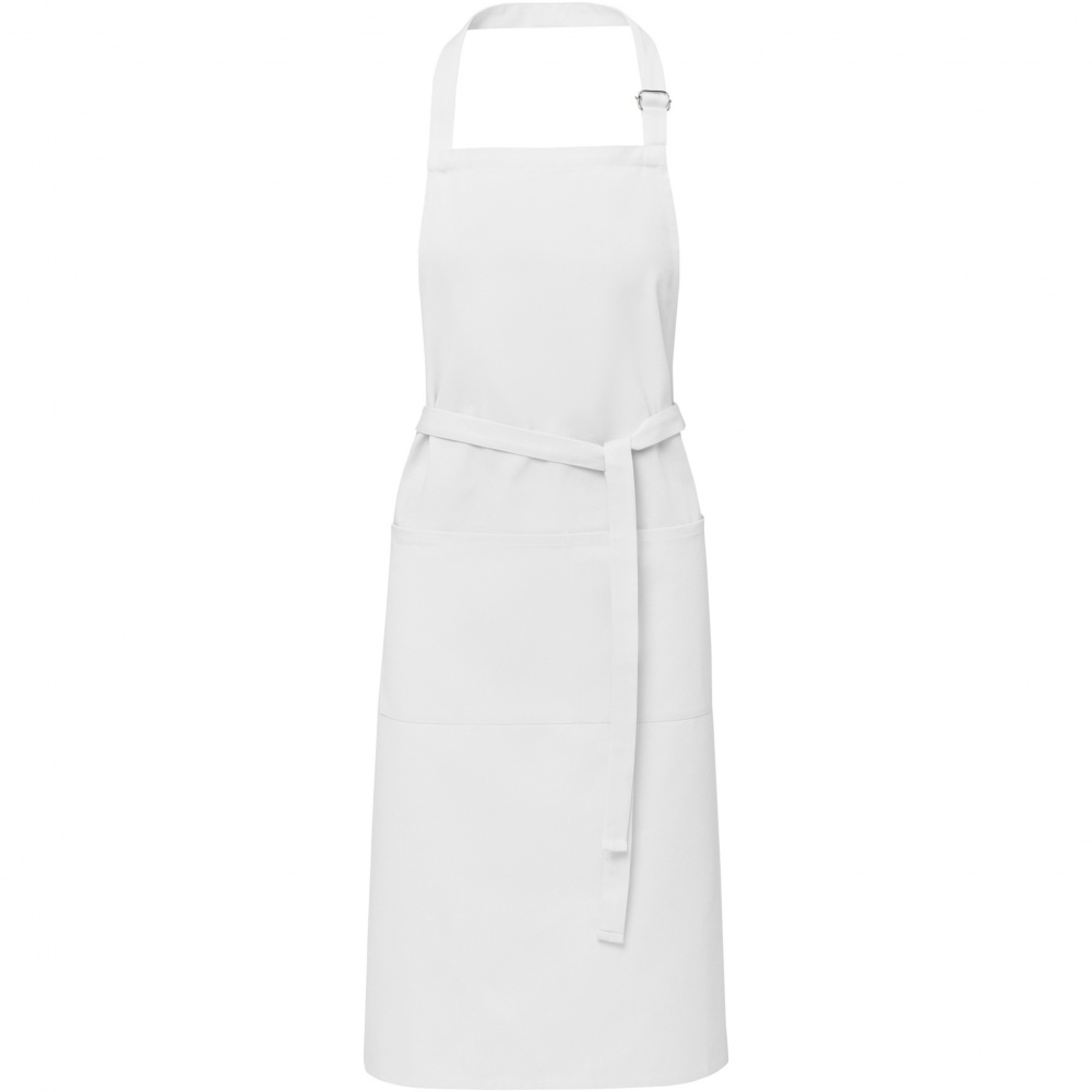 Logotrade promotional items photo of: Andrea 240 g/m² apron with adjustable neck strap