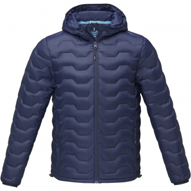 Logotrade business gifts photo of: Petalite men's GRS recycled insulated down jacket