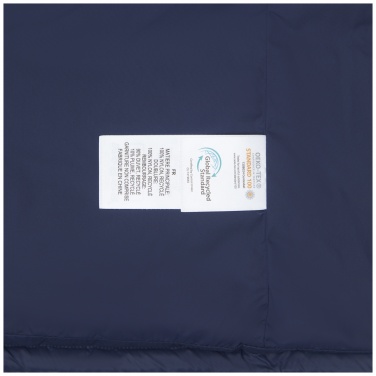 Logo trade promotional giveaways picture of: Petalite men's GRS recycled insulated down jacket