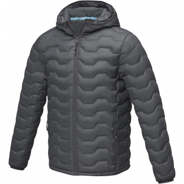 Logotrade promotional product picture of: Petalite men's GRS recycled insulated down jacket