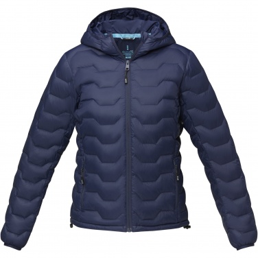 Logo trade promotional gift photo of: Petalite women's GRS recycled insulated down jacket