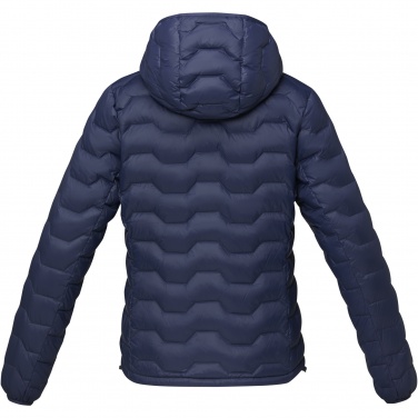 Logo trade promotional items image of: Petalite women's GRS recycled insulated down jacket