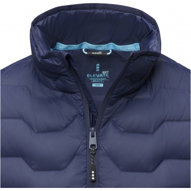 Logo trade promotional giveaway photo of: Epidote men's insulated down bodywarmer