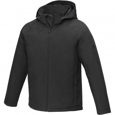 Logotrade corporate gift image of: Notus men's padded softshell jacket