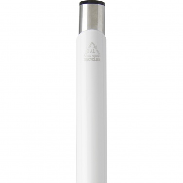 Logo trade advertising products picture of: Moneta recycled aluminium ballpoint pen