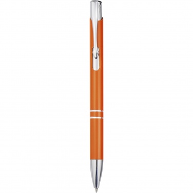 Logotrade business gifts photo of: Moneta recycled aluminium ballpoint pen