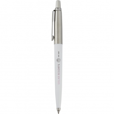 Logotrade promotional merchandise picture of: Parker Jotter Recycled ballpoint pen