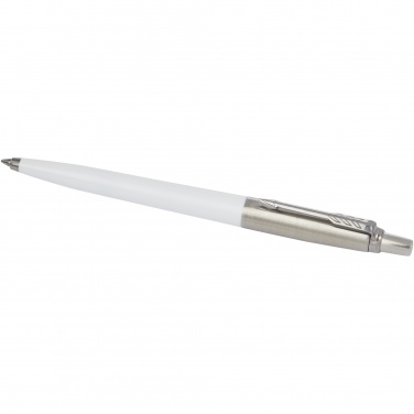 Logo trade advertising products image of: Parker Jotter Recycled ballpoint pen