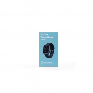 Logotrade corporate gift picture of: Prixton AT803 activity tracker with thermometer