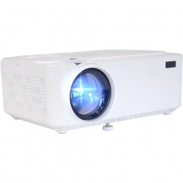 Logo trade promotional giveaways picture of: Prixton Goya P10 projector