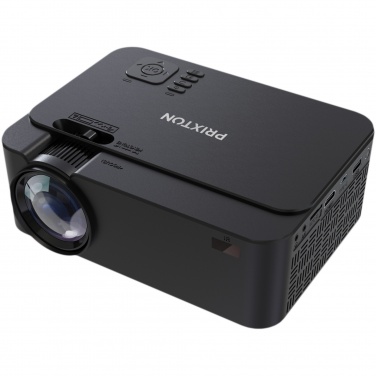 Logo trade promotional items picture of: Prixton Goya P10 projector