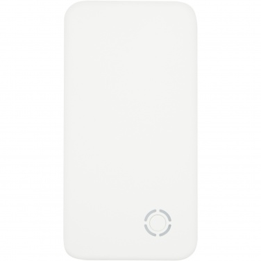 Logotrade promotional giveaway image of: Slender 4000 mAh slim dual power bank