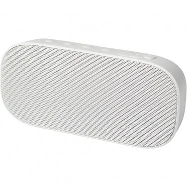 Logotrade promotional gifts photo of: Stark 2.0 5W recycled plastic IPX5 Bluetooth® speaker