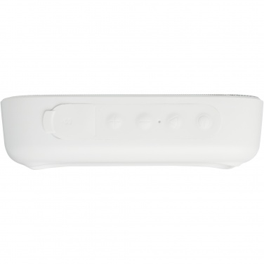 Logo trade promotional giveaways image of: Stark 2.0 5W recycled plastic IPX5 Bluetooth® speaker