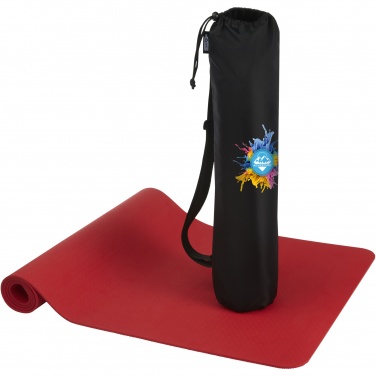 Logotrade advertising products photo of: Virabha recycled TPE yoga mat